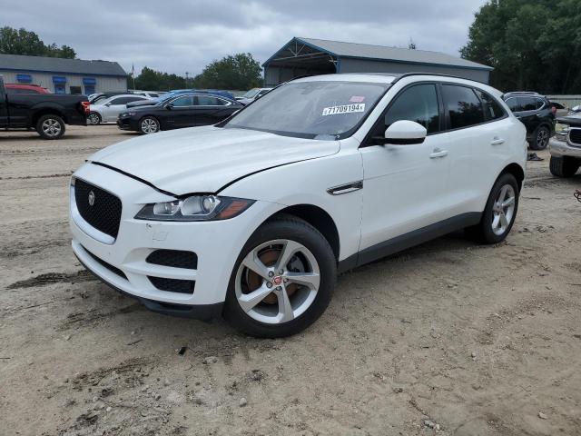 2018 Jaguar F-Pace Premium