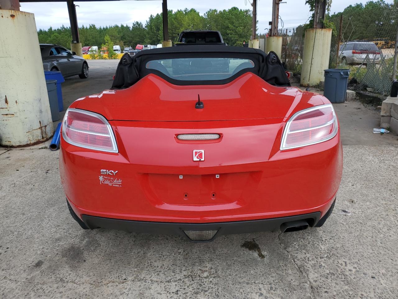 1G8MN35B79Y103939 2009 Saturn Sky