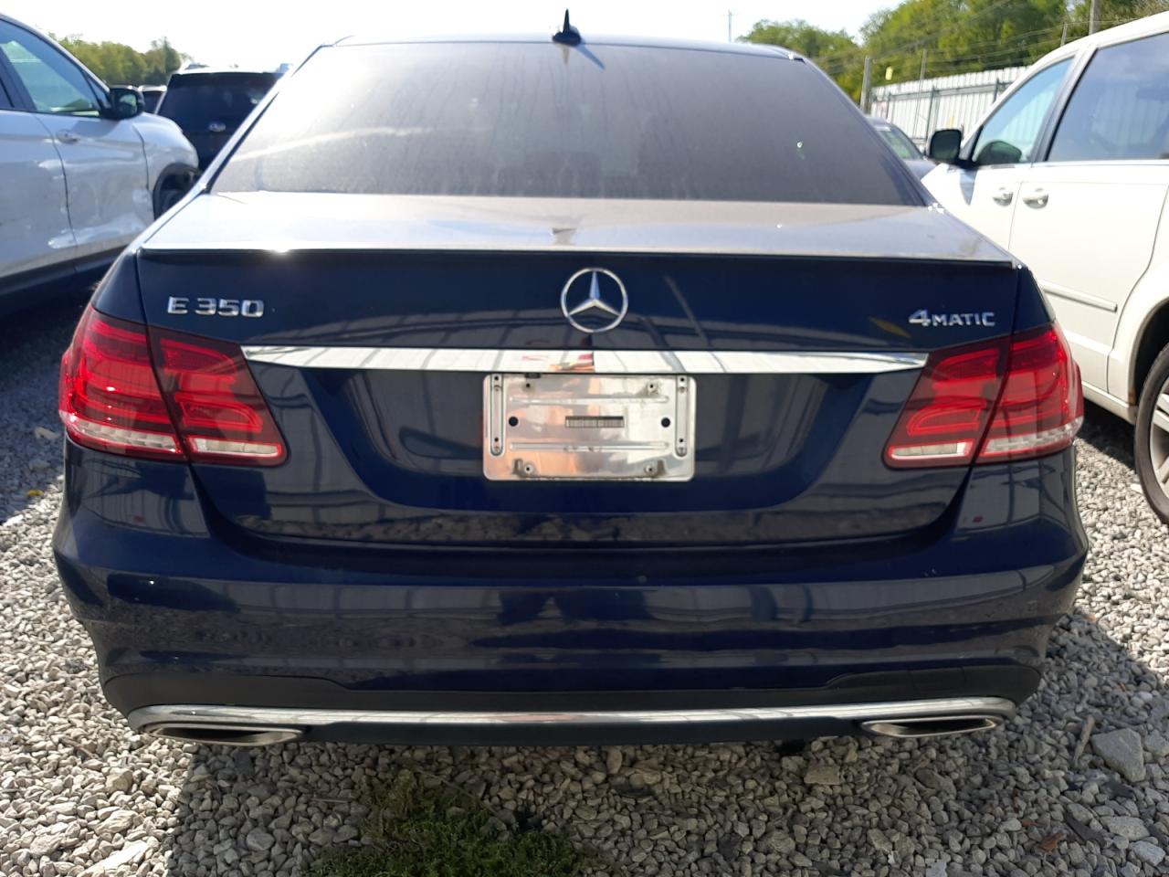 2014 Mercedes-Benz E 350 4Matic VIN: WDDHF8JB4EB053317 Lot: 72233544