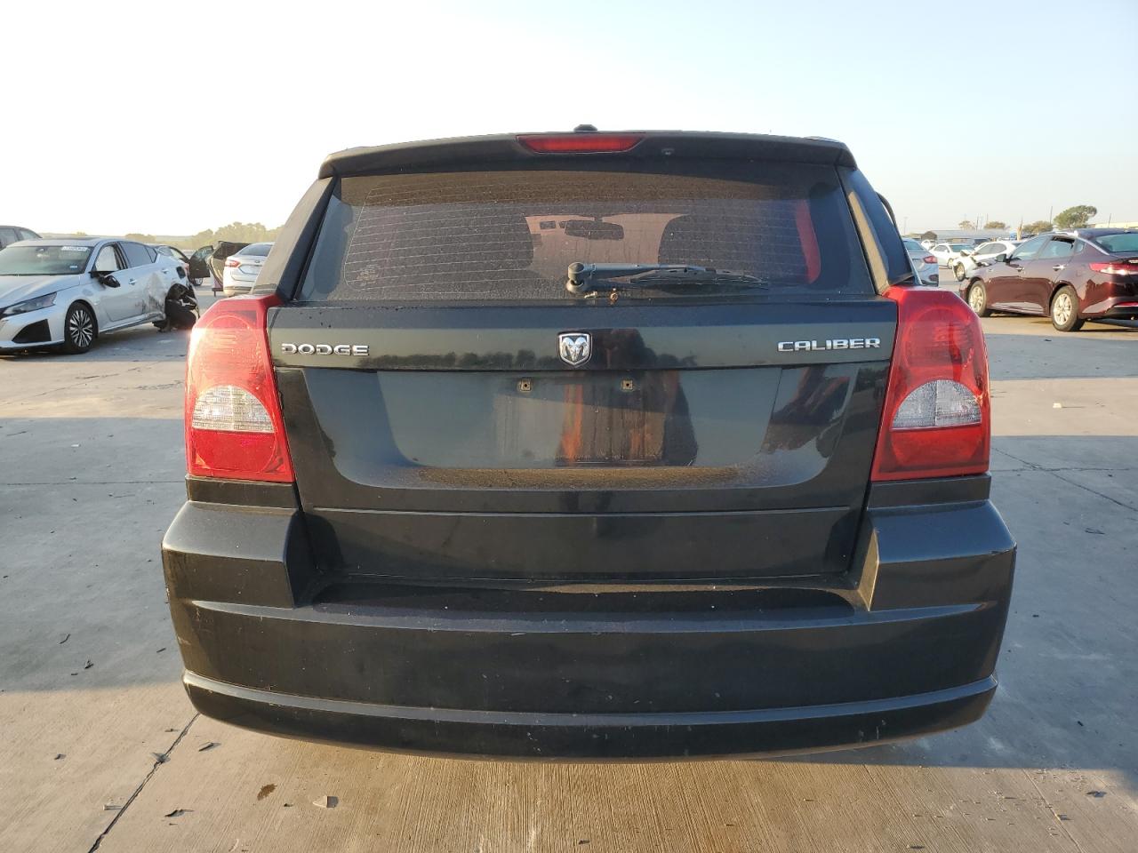 2012 Dodge Caliber Sxt VIN: 1C3CDWDA5CD529551 Lot: 71486254