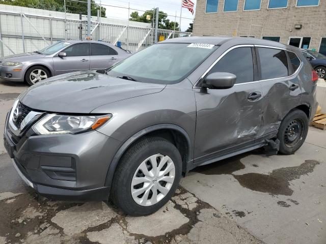  NISSAN ROGUE 2017 Szary