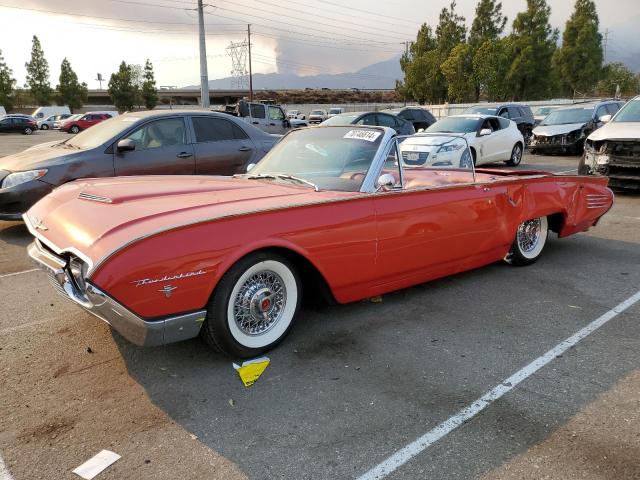 1961 Ford Thunderbir for Sale in Rancho Cucamonga, CA - All Over