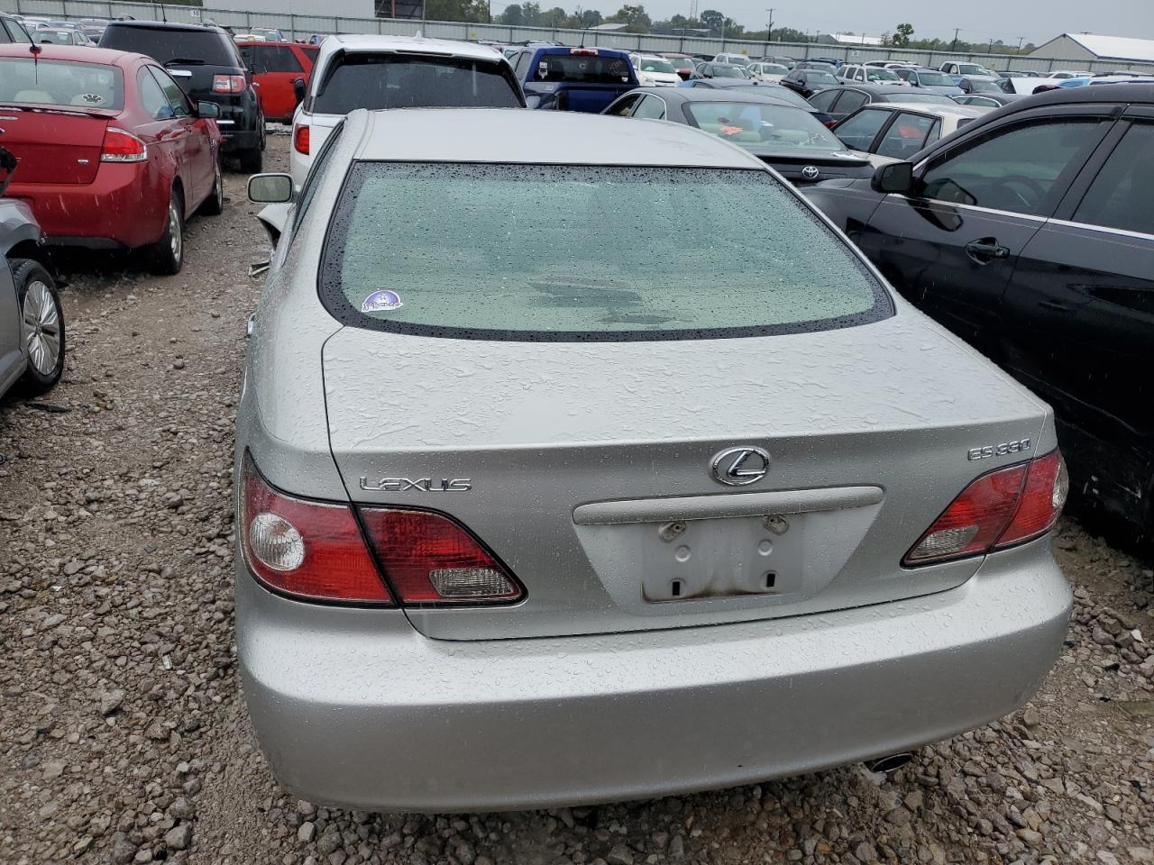 2004 Lexus Es 330 VIN: JTHBA30G845002266 Lot: 71210264