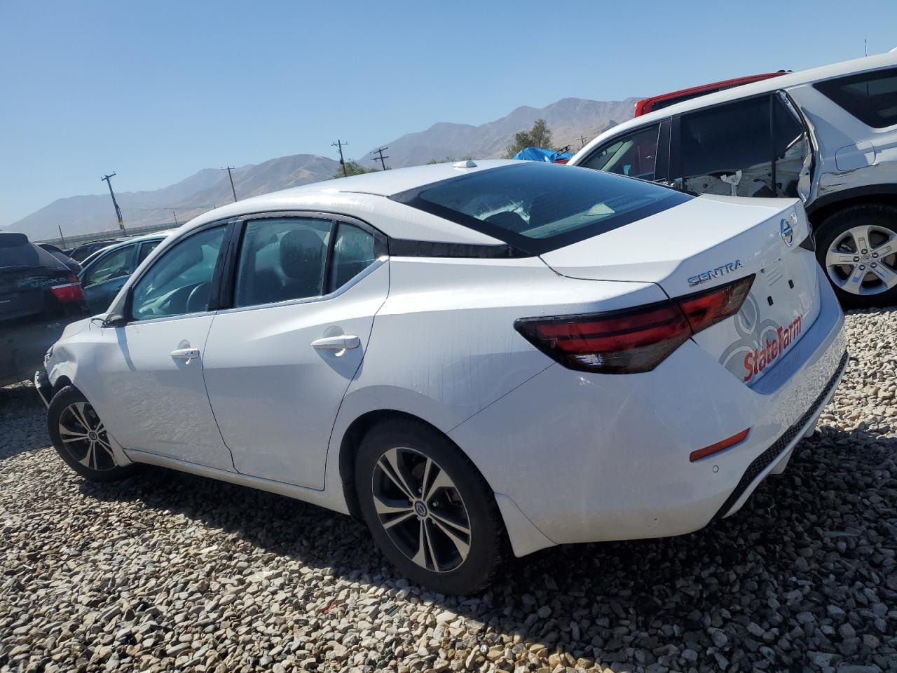 2020 Nissan Sentra - Image 2