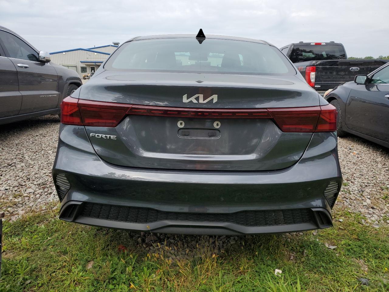 3KPF24AD9PE591718 2023 Kia Forte Lx