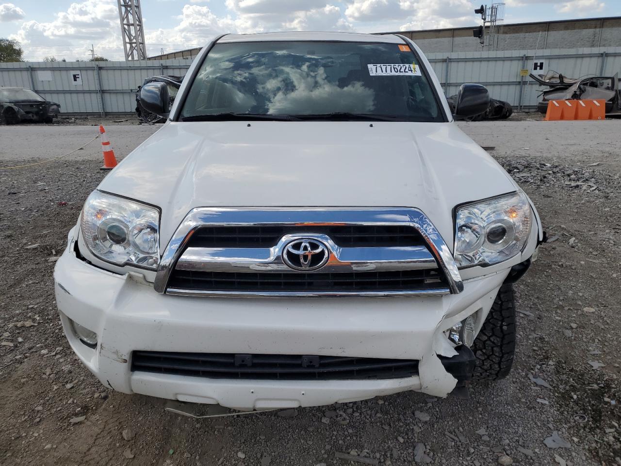 2008 Toyota 4Runner Sr5 VIN: JTEBU14R98K004393 Lot: 71776224