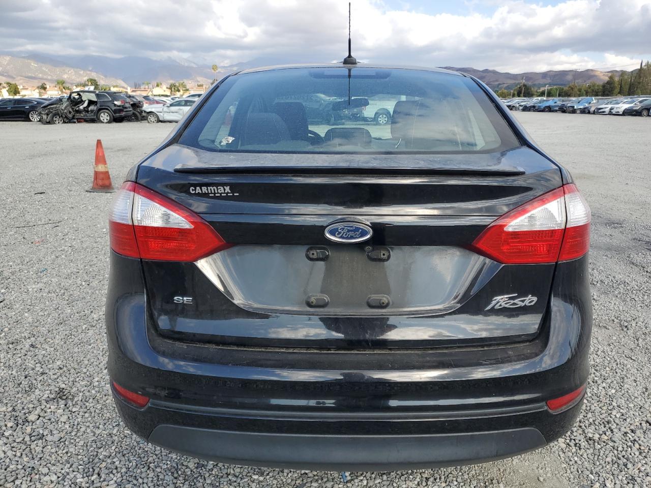 VIN 3FADP4BJ1KM164258 2019 FORD FIESTA no.6