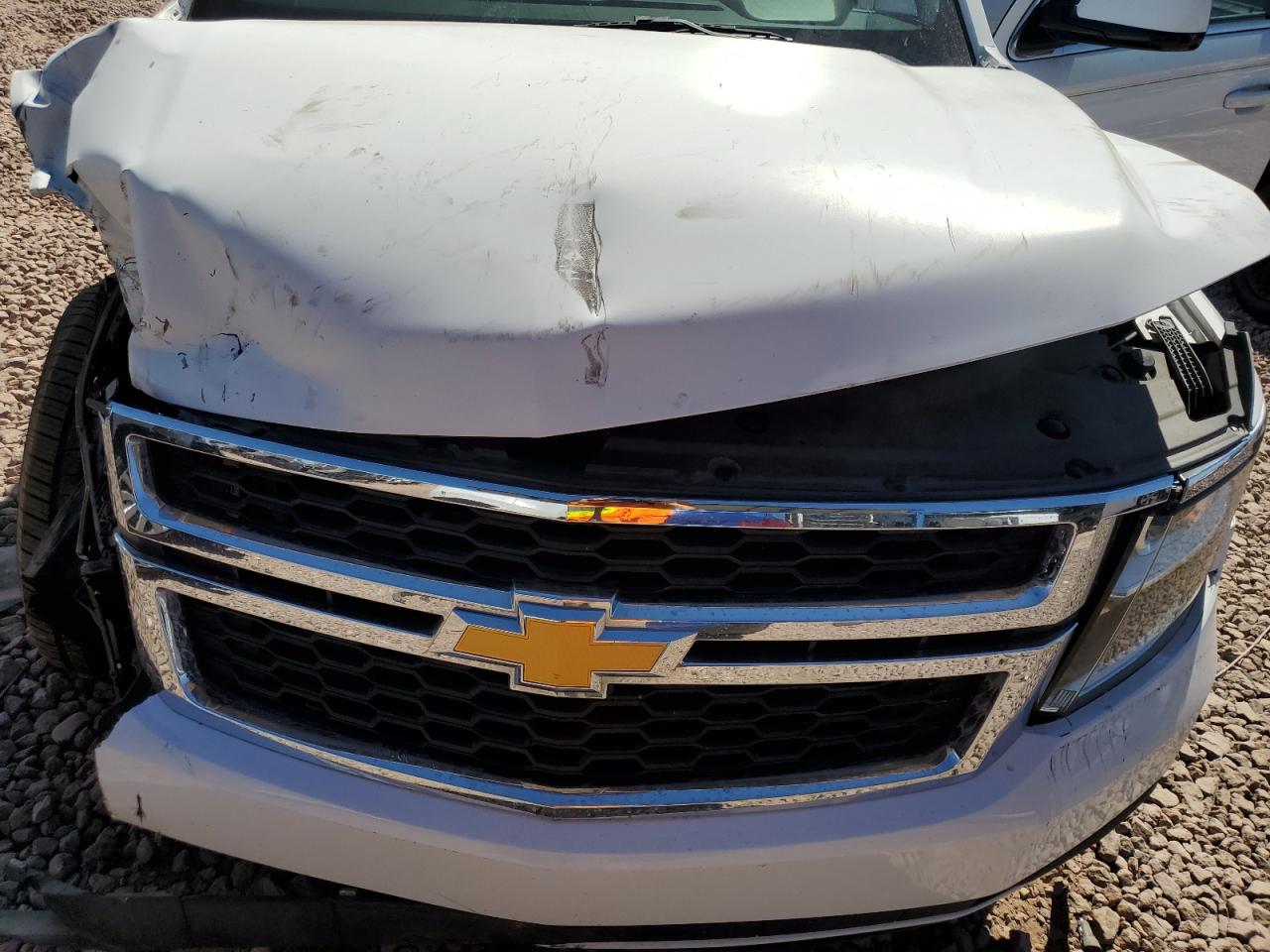 1GNSKGKC7GR202267 2016 Chevrolet Suburban K1500 Ls