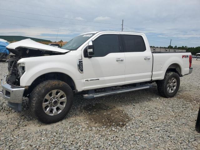  FORD F250 2018 White