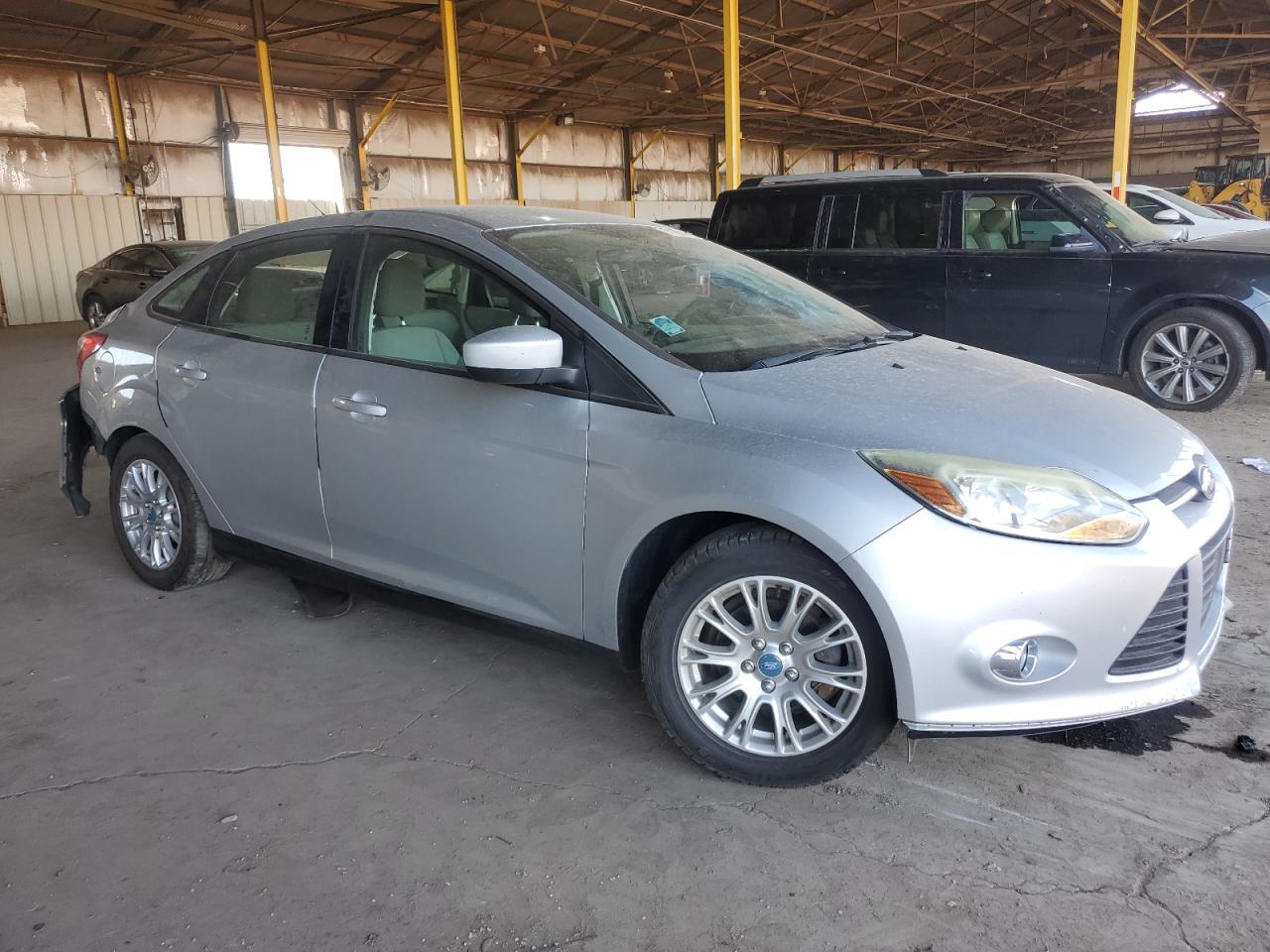 2012 Ford Focus Se VIN: 1FAHP3F27CL211276 Lot: 71057734