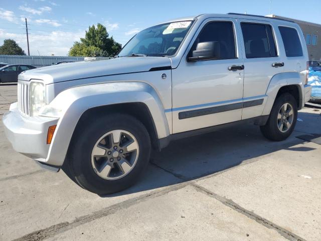 2008 Jeep Liberty Sport