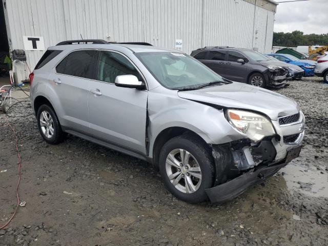  CHEVROLET EQUINOX 2014 Silver