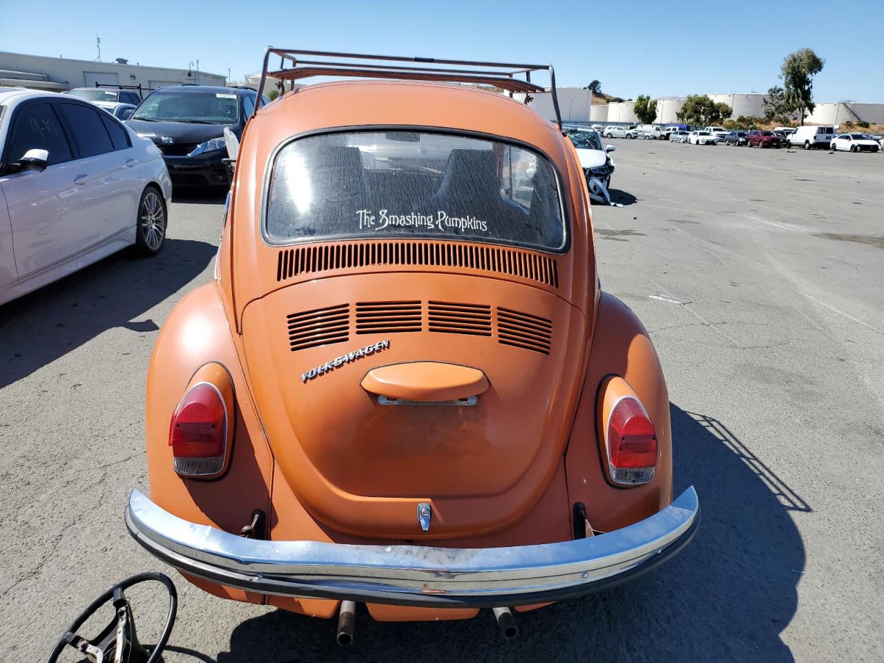 1972 Volkswagen Beetle VIN: 1122257616 Lot: 70912824