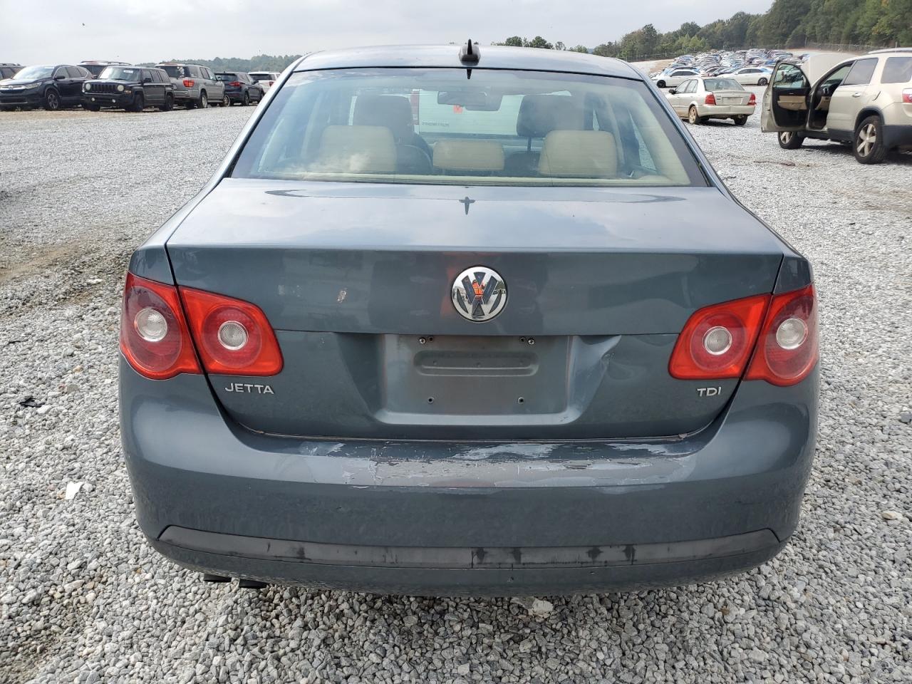 3VWRT71K16M817312 2006 Volkswagen Jetta Tdi