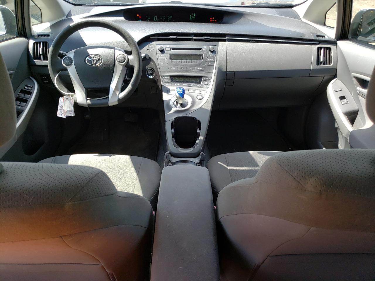 JTDKN3DU5B5332966 2011 Toyota Prius