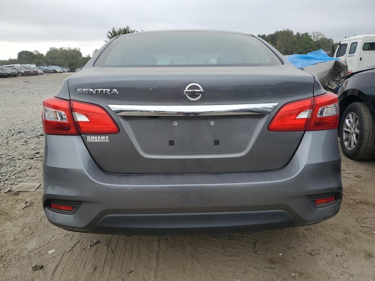 3N1AB7AP9JY347730 2018 Nissan Sentra S