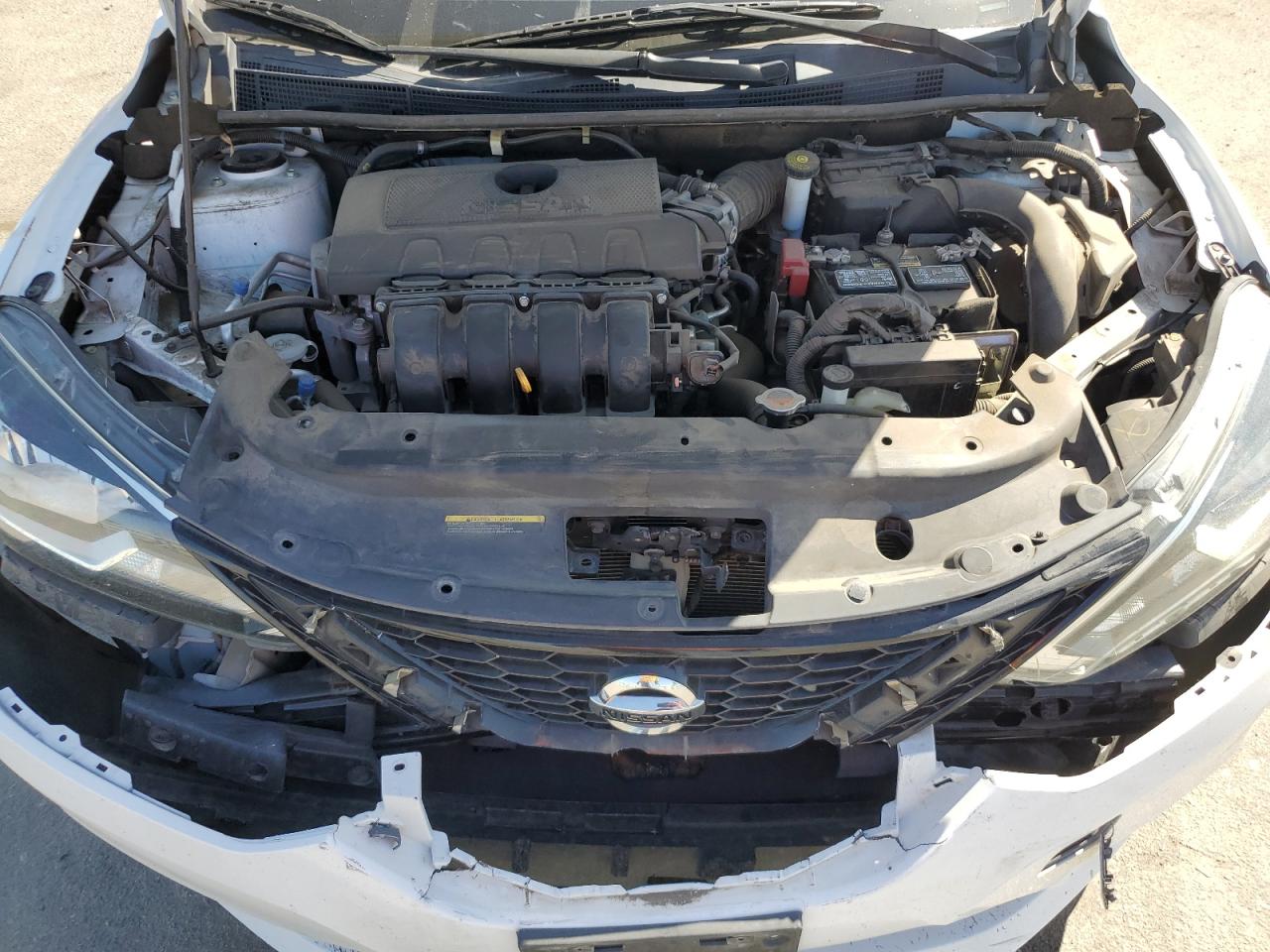 3N1AB7AP4GY326292 2016 Nissan Sentra S