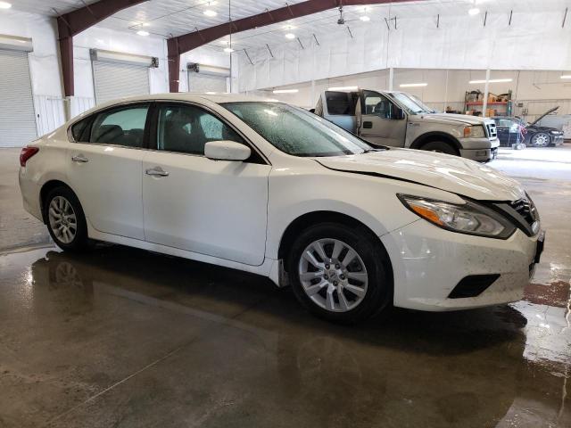 NISSAN ALTIMA 2017 White