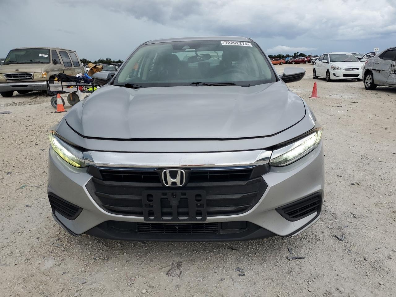 2019 Honda Insight - Image 5