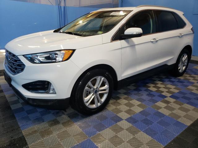  FORD EDGE 2020 Білий