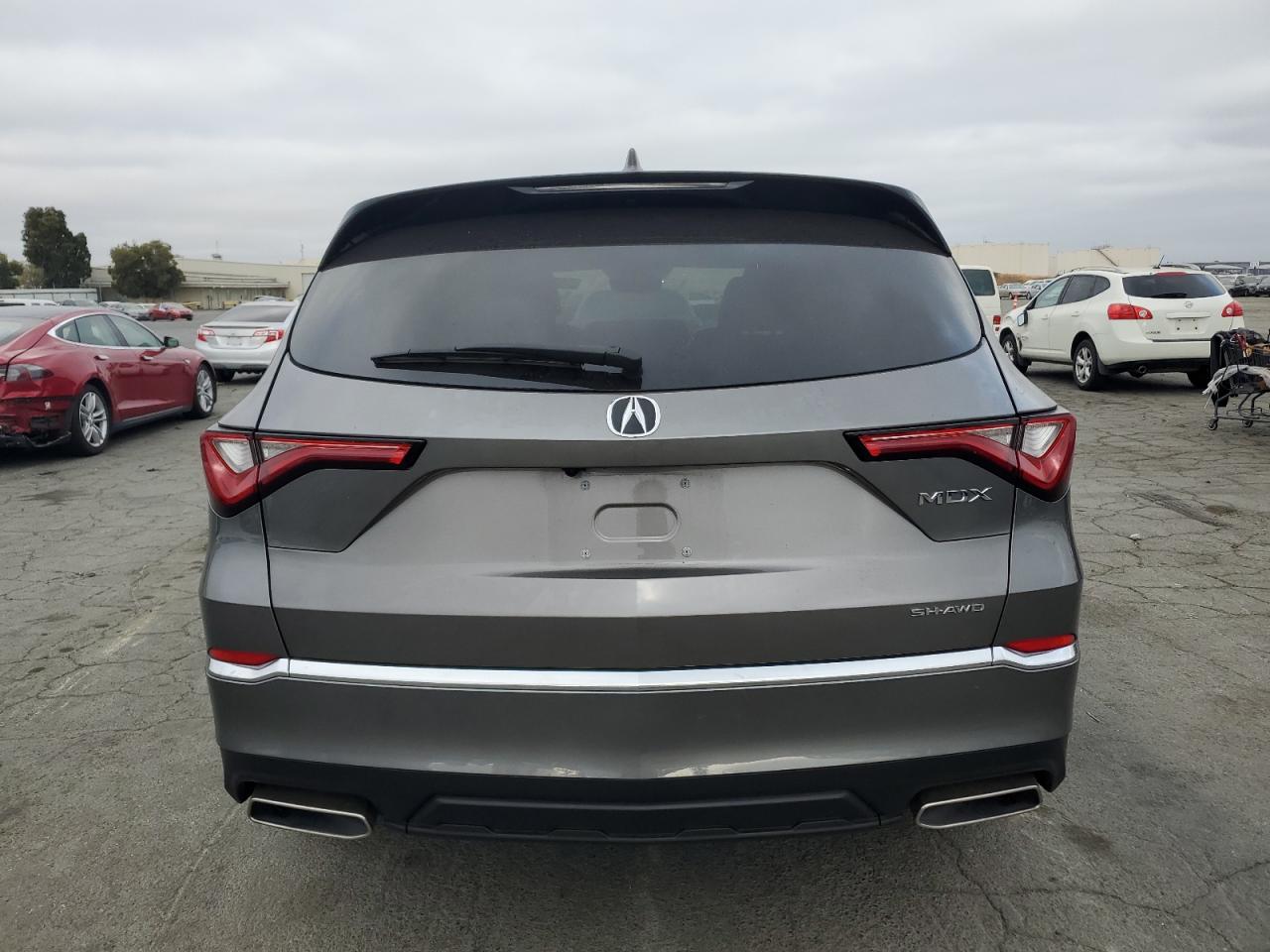 5J8YE1H33PL006295 2023 Acura Mdx