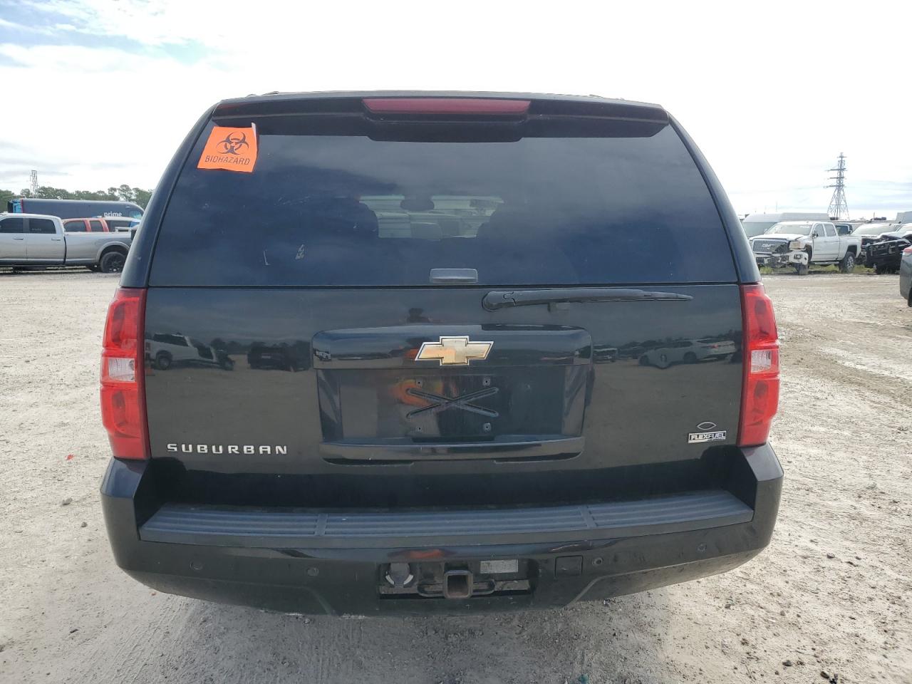 2007 Chevrolet Suburban C1500 VIN: 1GNFC16047R406665 Lot: 71168234