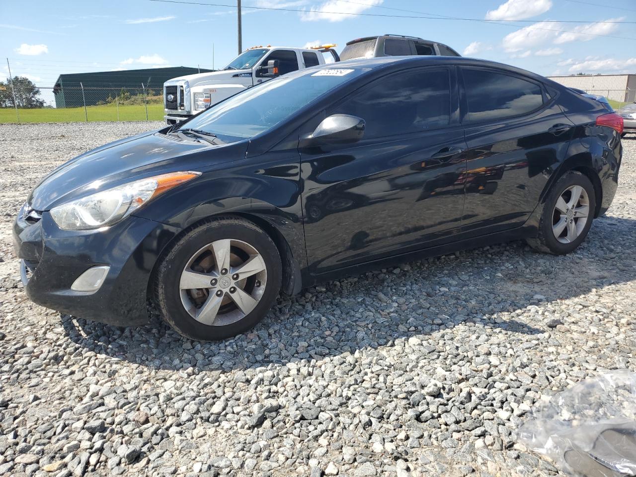2013 Hyundai Elantra - Image 1