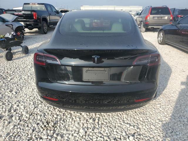  TESLA MODEL 3 2020 Чорний