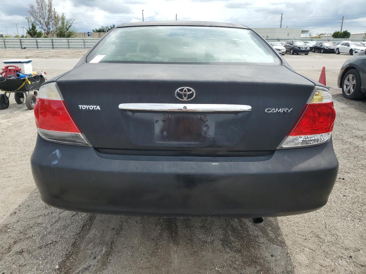 4T1BE32K66U148564 2006 Toyota Camry Le