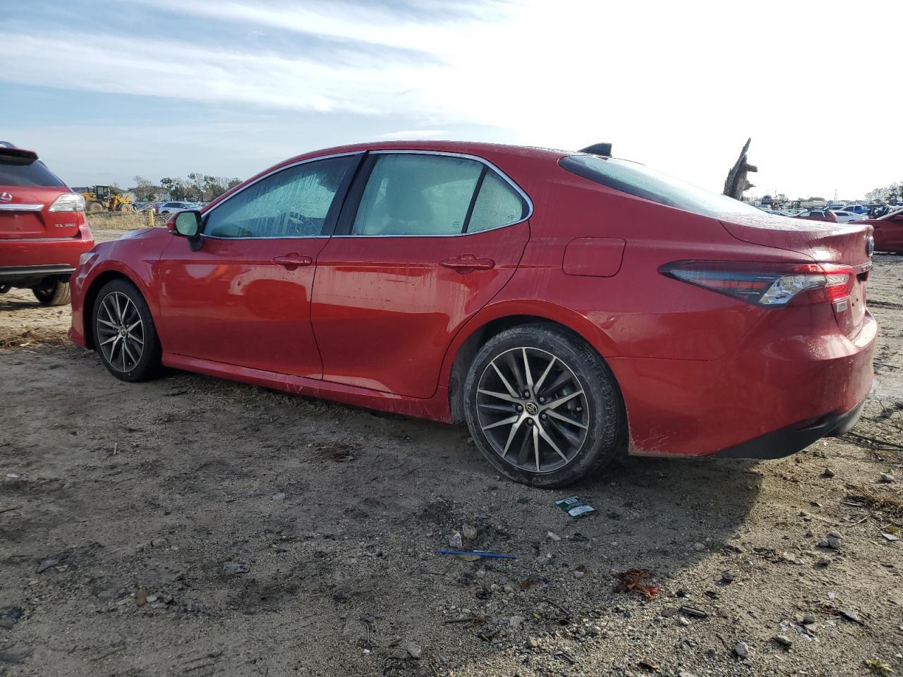 4T1F11AK1PU147276 2023 TOYOTA CAMRY - Image 2