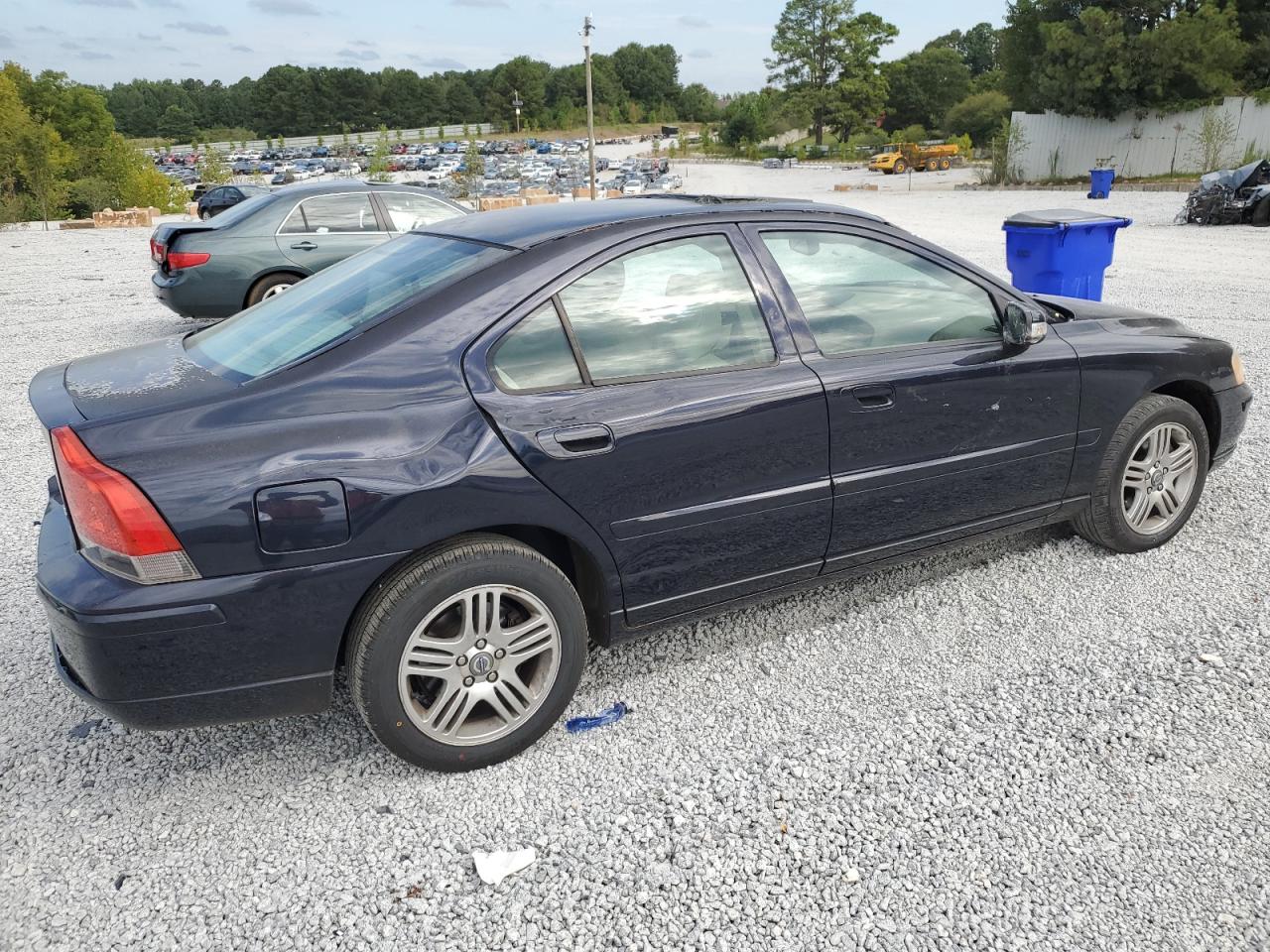 2007 Volvo S60 2.5T VIN: YV1RS592072602439 Lot: 69438164