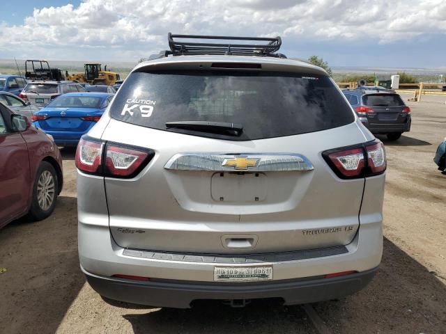 Parquets CHEVROLET TRAVERSE 2014 Silver