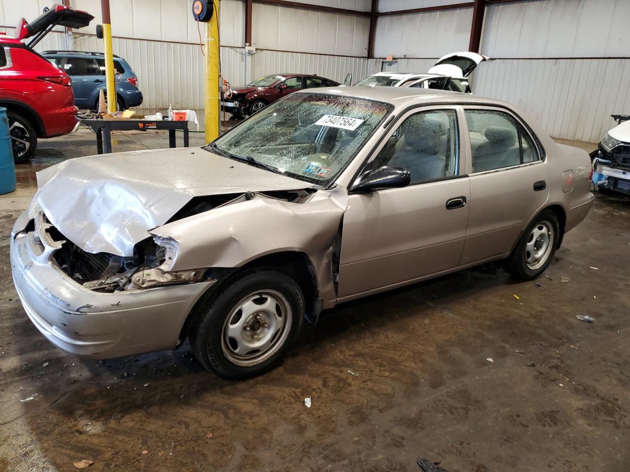 1999 Toyota Corolla - Image 1