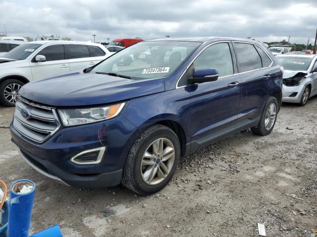  FORD EDGE 2016 Синій