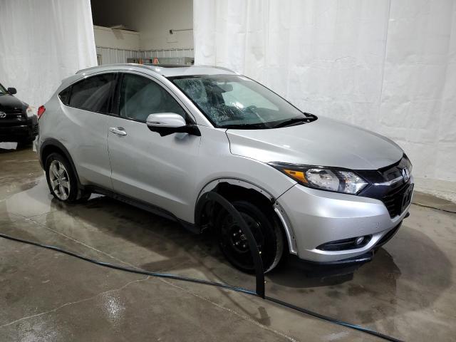  HONDA HR-V 2016 Серебристый