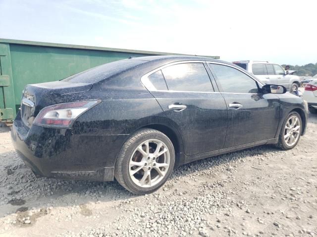  NISSAN MAXIMA 2014 Black