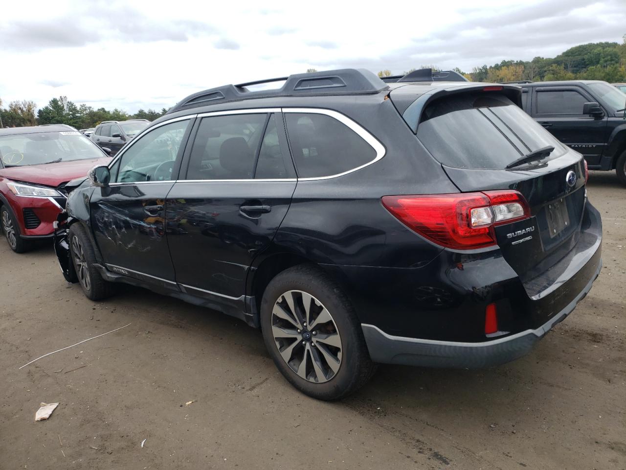 4S4BSAJCXG3229470 2016 Subaru Outback 2.5I Limited