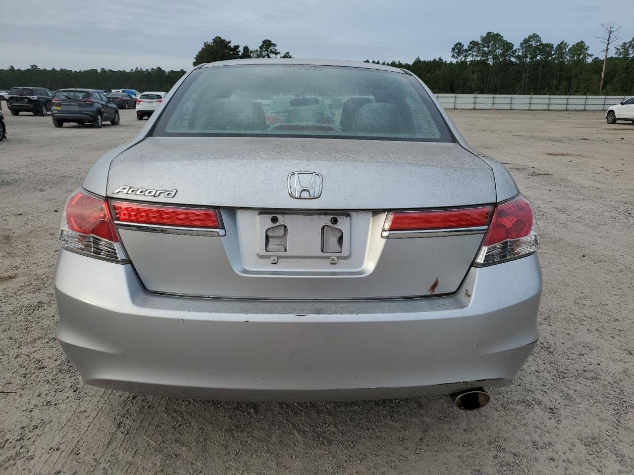 1HGCP2F44BA120025 2011 Honda Accord Lxp