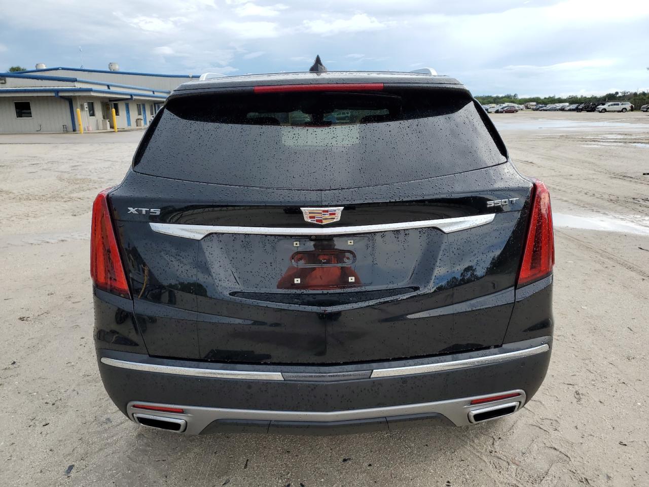 2023 Cadillac Xt5 Premium Luxury VIN: 1GYKNCR46PZ209048 Lot: 72557034