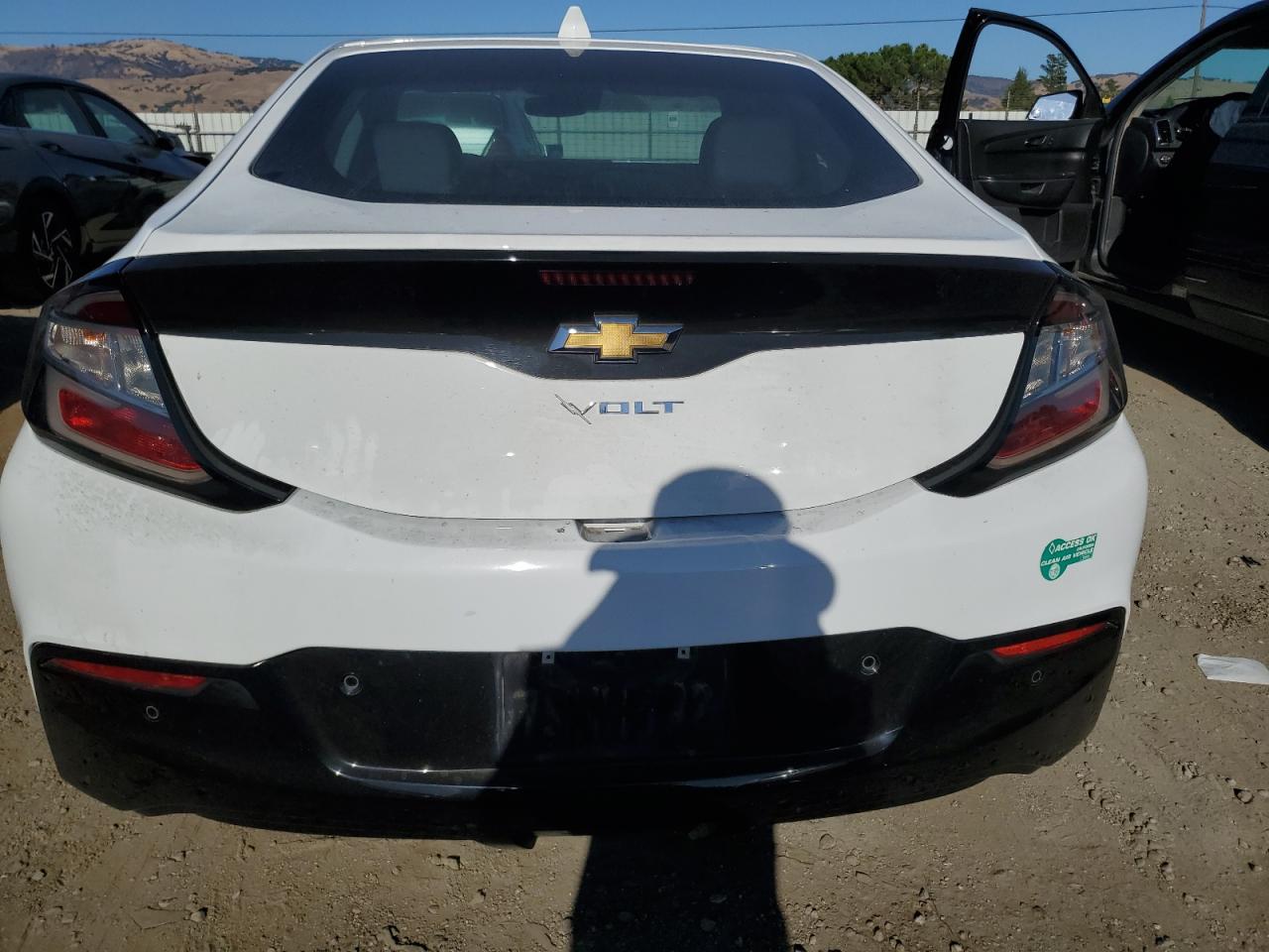 1G1RD6S59GU139224 2016 Chevrolet Volt Ltz