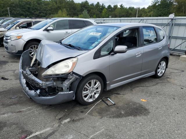 2010 Honda Fit Sport