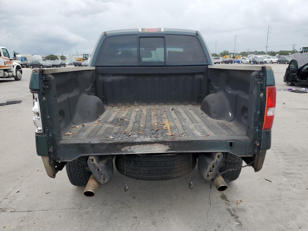 1FTPW14V07KC49261 2007 Ford F150 Supercrew