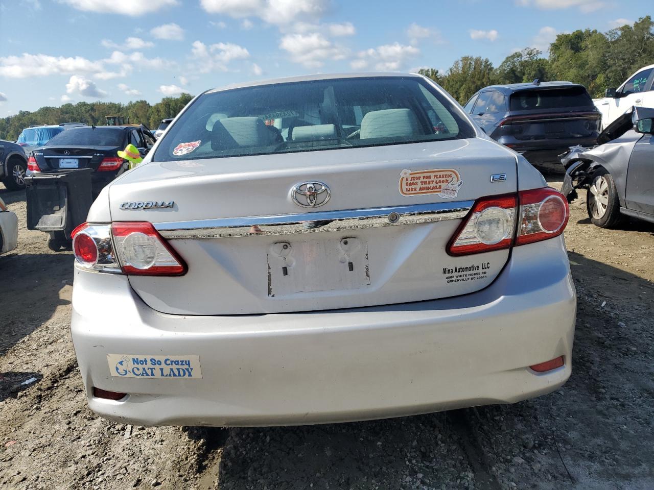 2011 Toyota Corolla - Image 6
