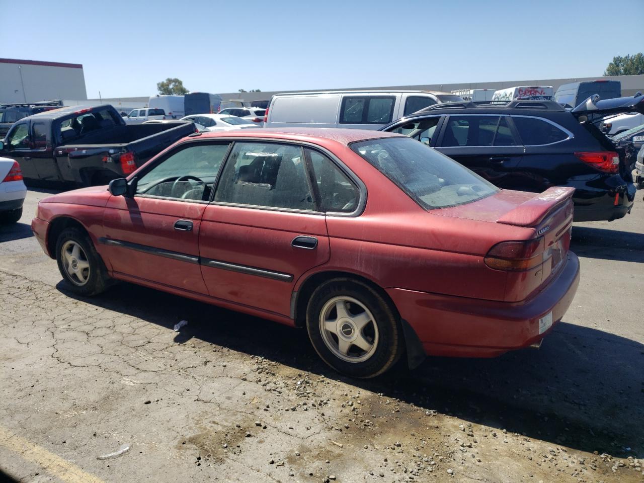 1997 Subaru Legacy - Image 2