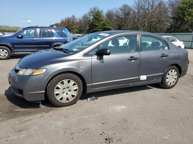 2011 Honda Civic Vp