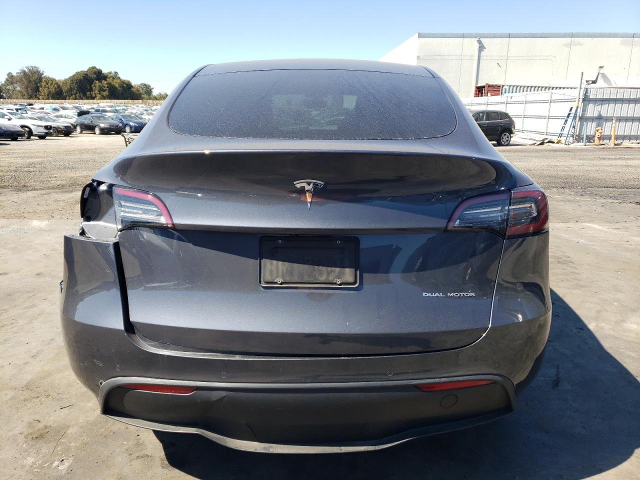 2020 Tesla Model Y VIN: 5YJYGDEE1LF024968 Lot: 69098374