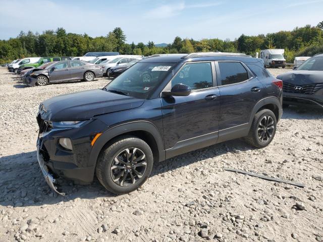  CHEVROLET TRAILBLZR 2021 Granatowy