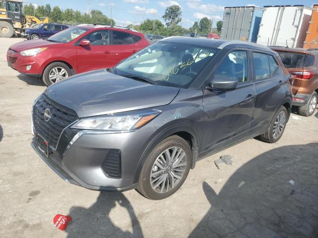 NISSAN KICKS SV 2024