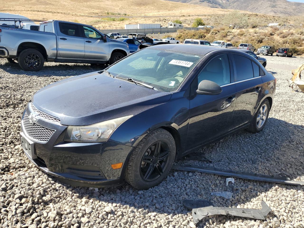 2014 Chevrolet Cruze Lt VIN: 1G1PC5SB0E7303109 Lot: 73361744