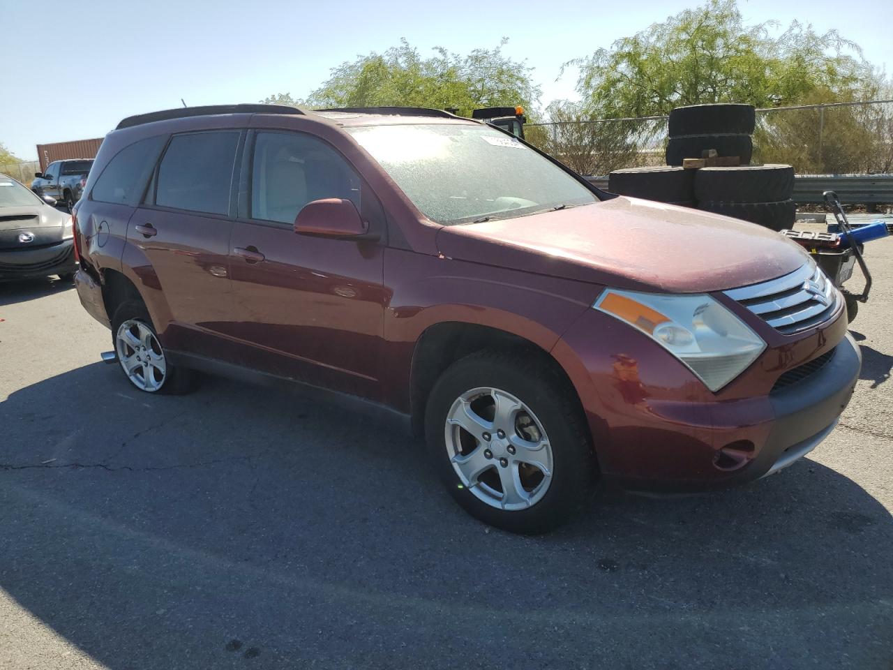 2008 Suzuki XL7 - Image 4